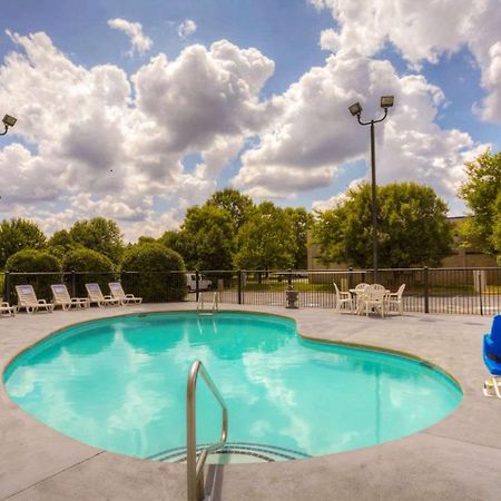 Comfort Suites Pineville - Ballantyne Area Exteriér fotografie