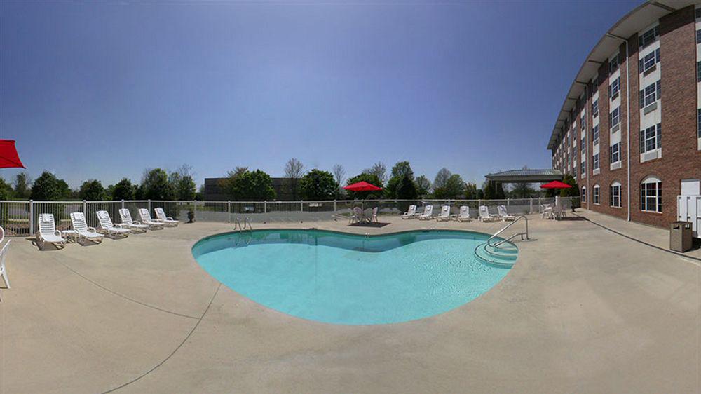 Comfort Suites Pineville - Ballantyne Area Exteriér fotografie