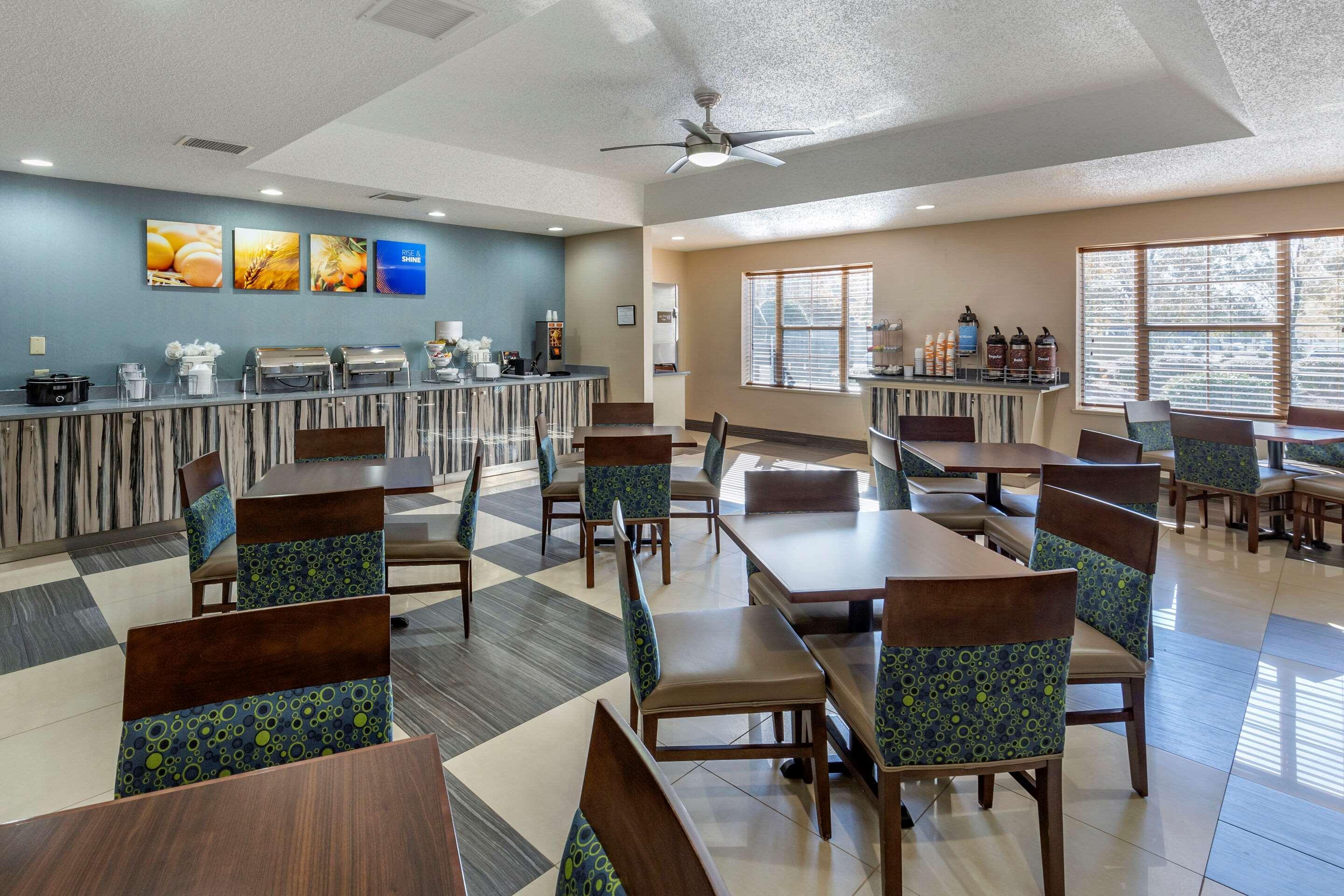 Comfort Suites Pineville - Ballantyne Area Exteriér fotografie