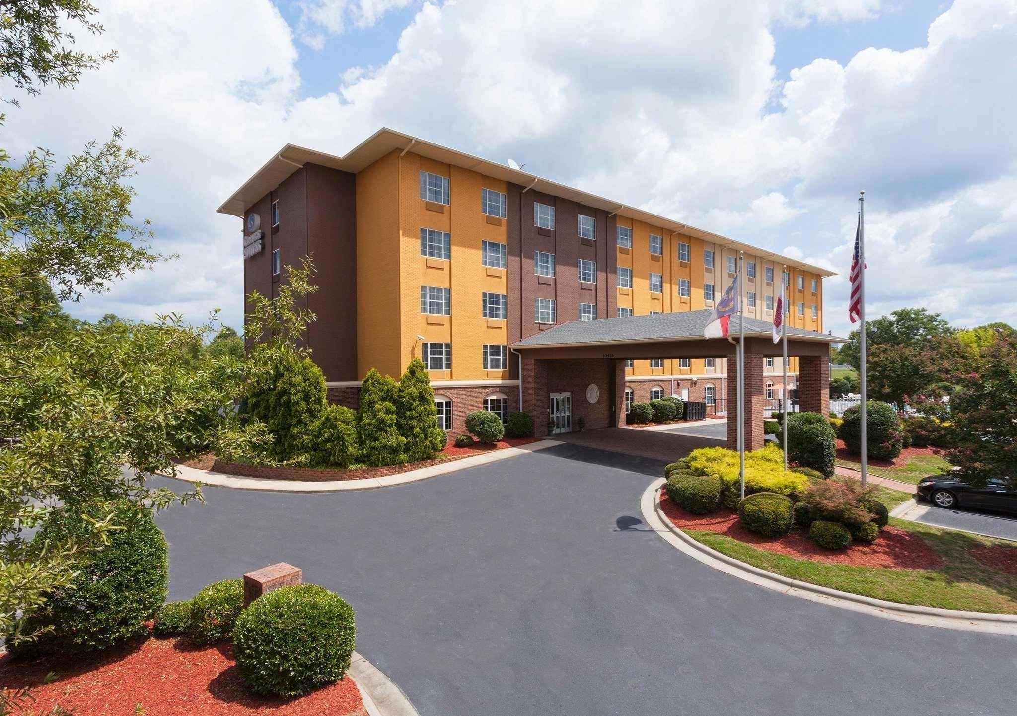 Comfort Suites Pineville - Ballantyne Area Charlotte Exteriér fotografie