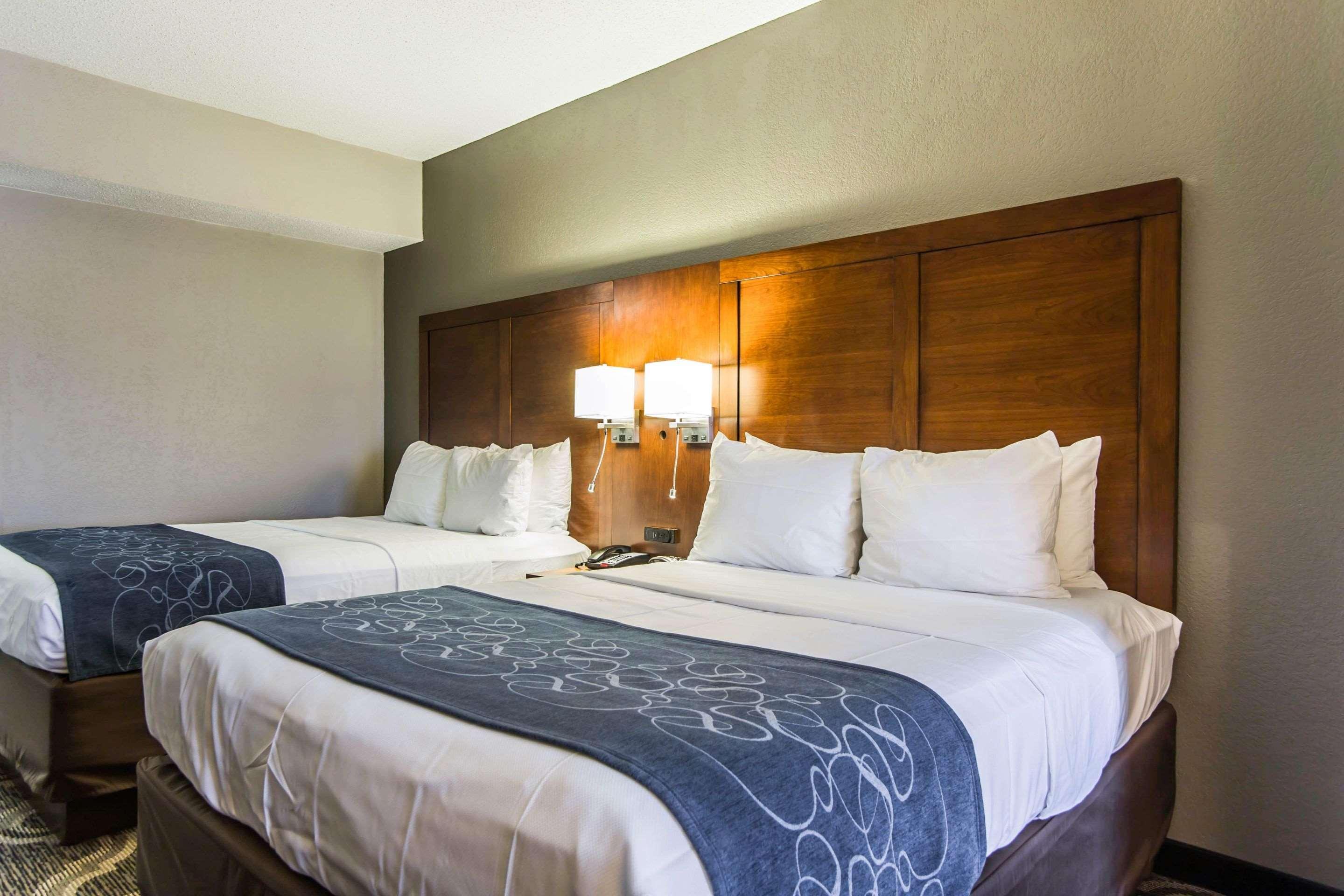 Comfort Suites Pineville - Ballantyne Area Exteriér fotografie
