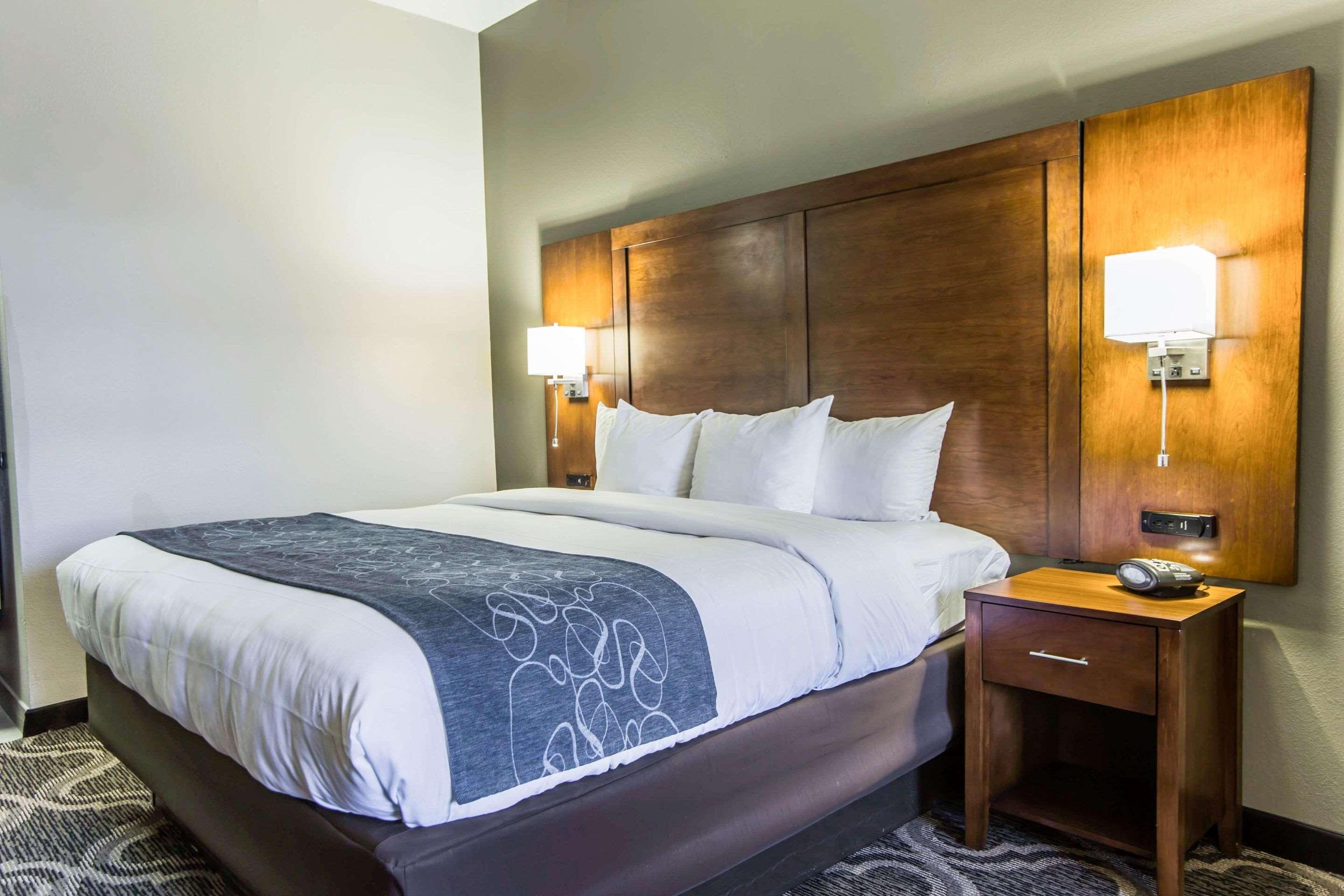 Comfort Suites Pineville - Ballantyne Area Exteriér fotografie