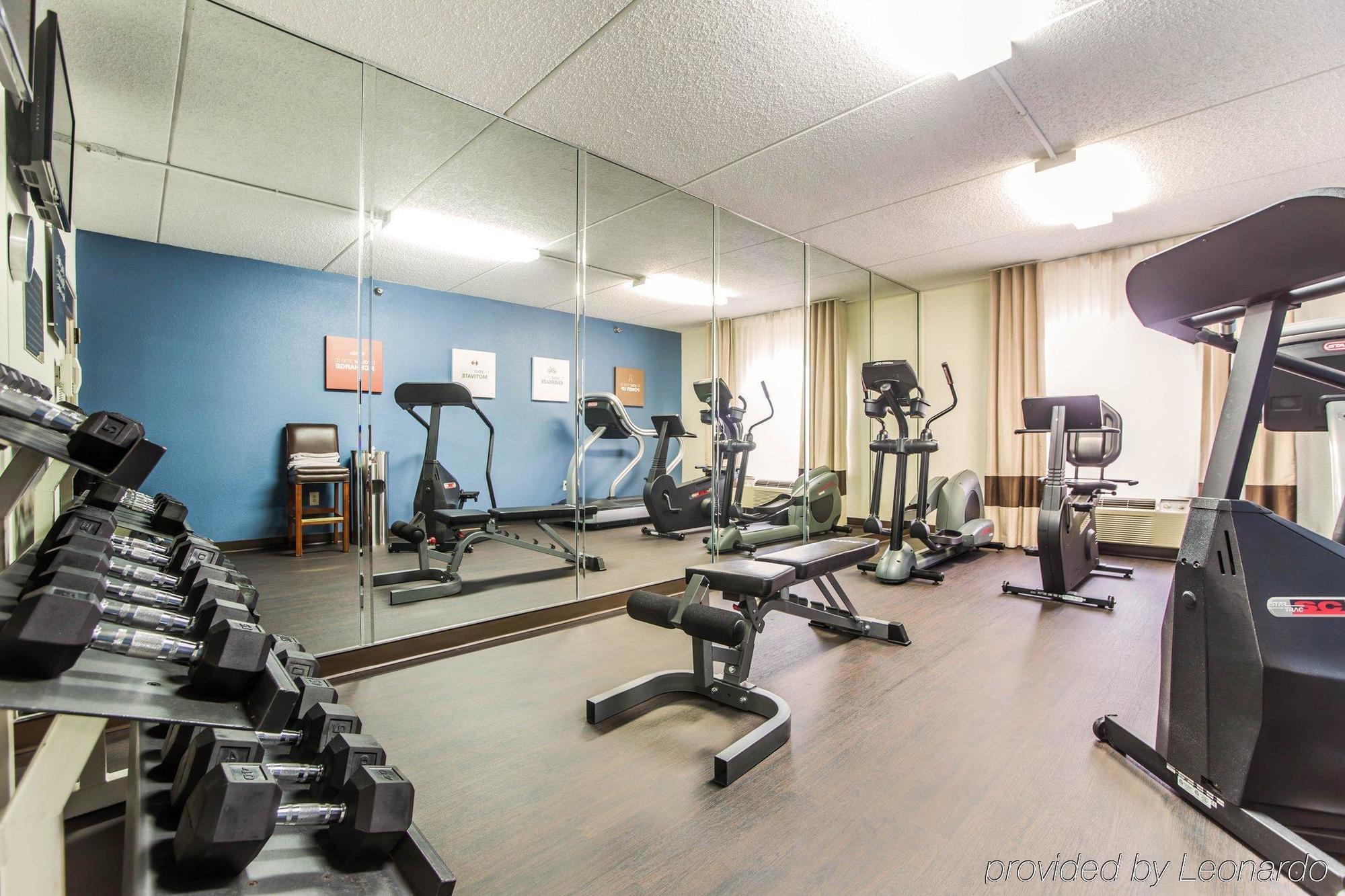 Comfort Suites Pineville - Ballantyne Area Exteriér fotografie