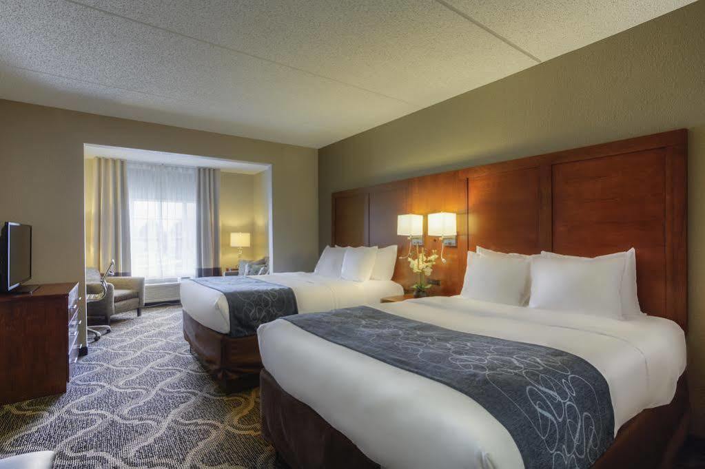 Comfort Suites Pineville - Ballantyne Area Exteriér fotografie